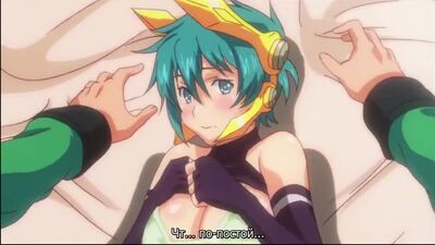 Ранс 01: У пошуках Хікарі 3 СУБТИТРИ / Rance 01: Hikari o Motomete The Animation