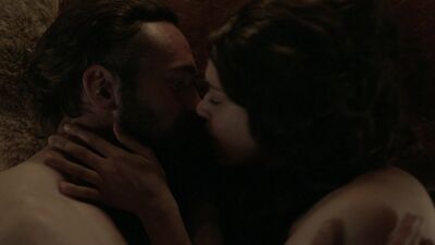Jennie Jacques nago – Wikingowie (2015) s03e04 (1080p)
