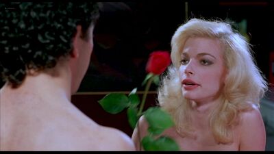 Zoë Lund (scènes de nudité de Zoë Lund dans « Special Effects » (1984))