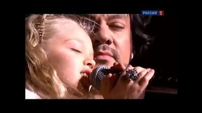 She sings beautifully