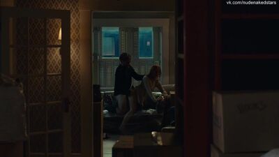 Jessica Chastain – Szenen einer Ehe (2021) Staffel 1, Folge 4