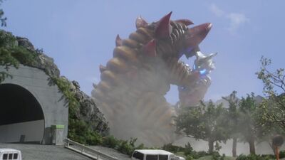 [FRT Sora] Ultraman Geed - 09 [720p] [Sous-titres en russe]