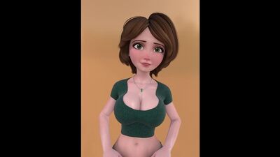 Tante Cass, Baymax, „Big Hero 6“