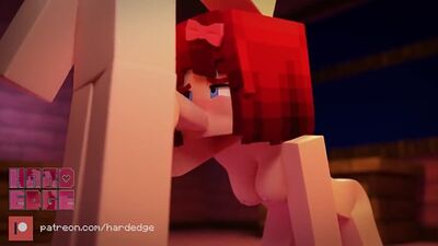Porno Minecraft