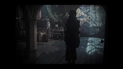 Quarta-feira: Addams x Enid Sinclair (edição)