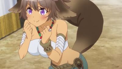 Outbreak Company – 06 [rosyjski dubbing] (fantasy, humor, anime erotyczne, ecchi, nie hentai)