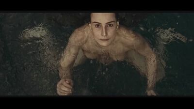 Noomi Rapace (scènes torrides de Noomi Rapace dans « Django » saison 1, 2023)
