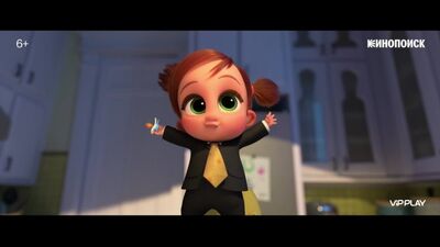 „Boss-młody” 2 – The Boss Baby: Rodzinny biznes (2021) (od 6 lat) (FHD)
