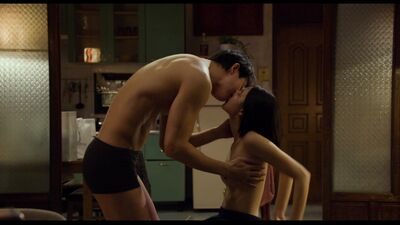 So-Young Park, Esom nago – Madame Ppang-Deok (Scarlet Innocence, HK 2014) HD 1080p Oglądaj online / Park So-young, Esom – Madame Ppang-Deok