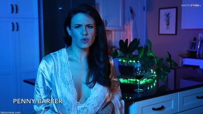 Penny Barber kommt nach Hause zu ihrer Stiefmutter – TabooView 720p