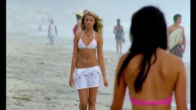 Indiana Evans - H2O (2011) HD 1080p Nua? Sensual! Ver online