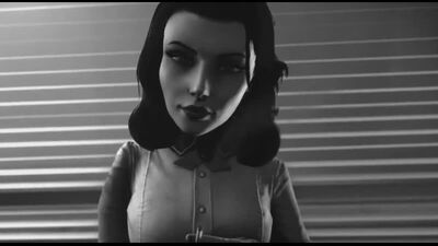 3D-мультфільм для дорослих за мотивами гри Bioshock )