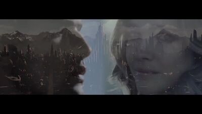 Une cour d'épines et de roses_ Bande-annonce réalisée par les fans d'ACOTAR 2018