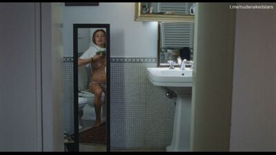 Carolina Crescentini (scènes torrides de Carolina Crescentini dans « 20 sigarette », 2010)