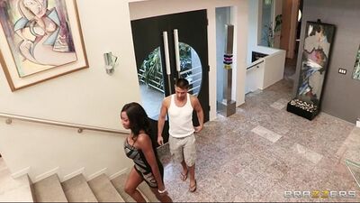 Diamond Jackson - Brazzers - Hd Ebony - Milionária Esguichadora (Anal, Esguicho)