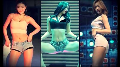 Top 10 delle coreografie K-pop: raccolta di balli sensuali di ragazze coreane