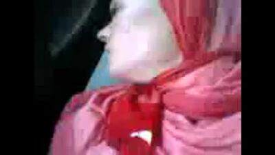 In the car (Dagestan)