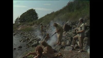 Eija Vilpas, Mari Rantasila Nude - Taboo - S01E01 (Finland 1986)