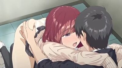 Küsse und Umarmungen / Kiss Hug (Folge 2) [russische Untertitel] |18+| Hentai