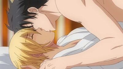Je me suis transformé en fille et j'ai couché avec mon meilleur ami Kuro Gal ni Natta kara Shinyuu to shitemita 07 hentai yaoi doublage