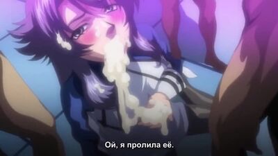 La prison du cuirassé 1 SOUS-TITRES / Kangoku Senkan