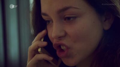 Tijan Marei Nude - SOKO Leipzig - Janika (2018) - 720p Ver Online / Tijan Fischer - Palavras cruzadas criminais