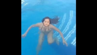 Sama_Al-Masry_in_a_swimsuit.ts