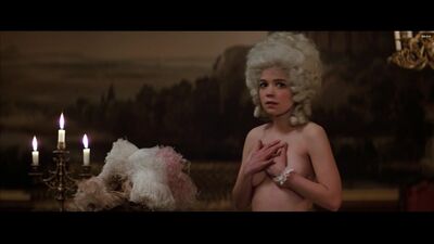 Элизабет Берридж (1984 жылғы «Амадеус» фильміндегі жалаңаш көріністер)