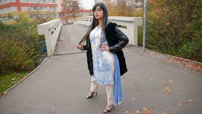 [PublicAgent] Aaliyah Yasin - Il regalo in tasca