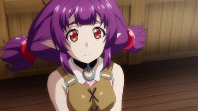 [ABD] Isekai Meikyuu de Harem o / Le harem des esclaves dans le labyrinthe d'un autre monde [12/12] AniDub