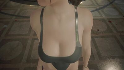 Resident Evil 2 Remake : Claire Redfield
