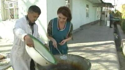 Uzbekistan. Bukhara