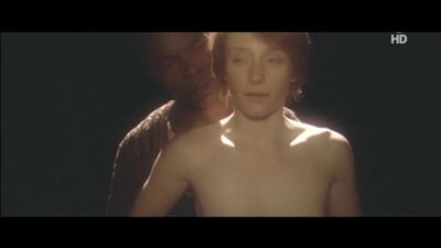 Bryce Dallas Howard nua no filme «Manderlay» (2005)