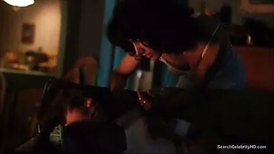 Jennifer Beals Nude - Concrete