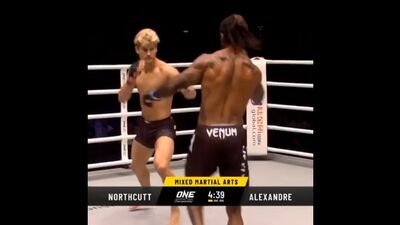Sage Northcutt przegrywa swoją debiutancką walkę w ONE FC przez nokaut w 29 sekund