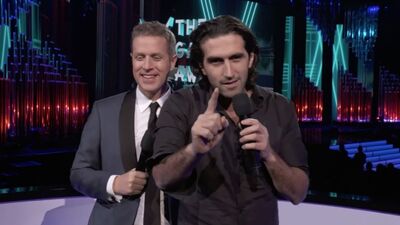 A Way Out | Юсеф Фарес: “F٭٭k the Oscars“ и игровой процесс ¦ The Game Awards 2017