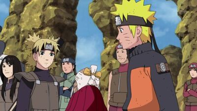 Naruto Shippuuden / Наруто: Ураганні хроніки — 321 серія [Joker]