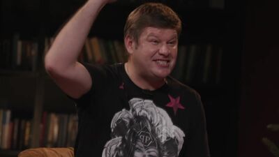 Guberniev et « Que s'est-il passé ensuite ? » crient « Russie » pendant exactement 38 secondes