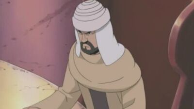 Naruto, sezon 2, odcinek 16 (Kroniki huraganowe, dubbing: Ancord)