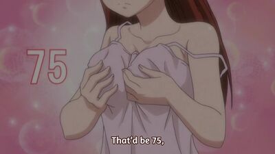 Anime hentai « Hontou ni Atta » non censuré