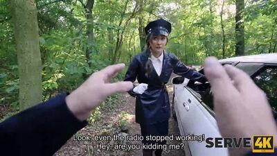 СТЕЙСІ КРУЗ: ГРОМАДСЬКА ДІЯЛЬНІСТЬ