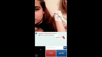 Reactions. Chat Roulette
