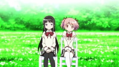 Magical Girl Madoka Magica