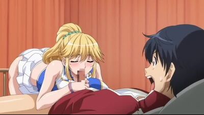 Schule für Sport und Sex, Folge 1