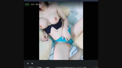Chat ao vivo em grupo privado com a Kae Mix
