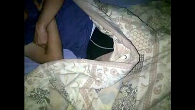 WHILE THE STRAIGHT GUY WAS ASLEEP, THE GAY GUY RIPPED HIS UNDERWEAR