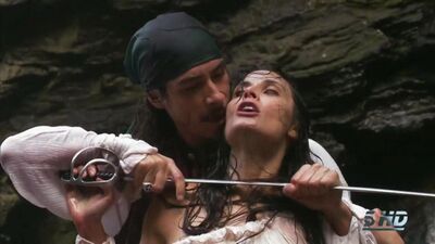 Пилар Рубио жалаңаш – Каперлер s01e01 (2011) HD 720p
