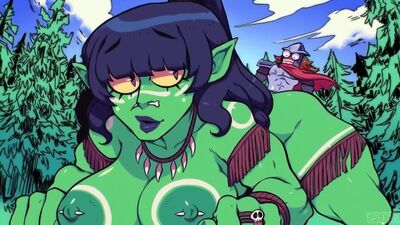 Speedoru | succubus conquistada