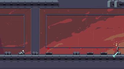 Rudder 1 animation