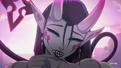 FandelTales : Le prince maudit (sous-titré en russe) par Derpixon